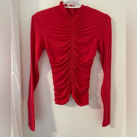 A.L.C. Ansel Top - Picture 1 of 6